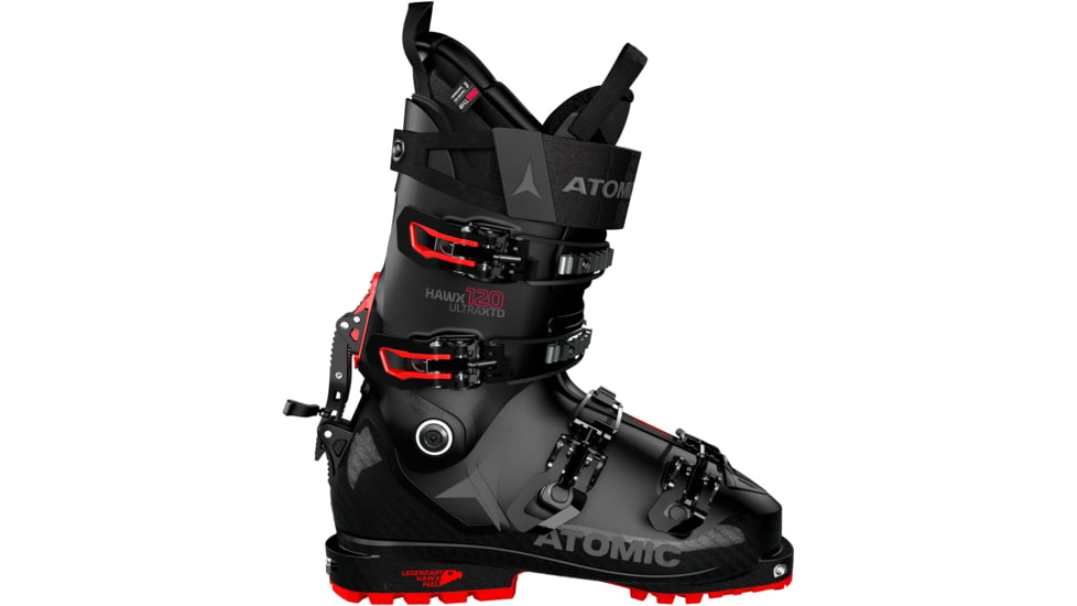 Atomic Hawx Ultra XTD 120 Tech GW Ski Boots - Mens, Black, 28, AE502312028X