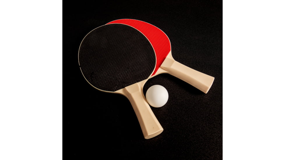 Atomic NorthPort 3-in-1 Dining/Air Hockey/TT Table, Woodgrain, G05305W