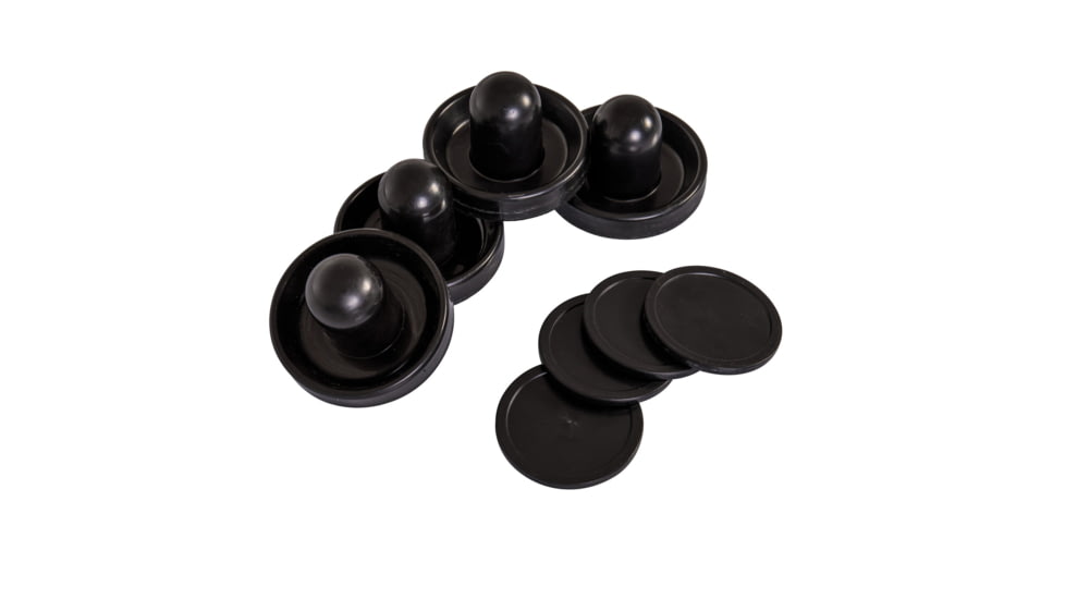 Atomic NorthPort 3-in-1 Dining/Air Hockey/TT Table, Woodgrain, G05305W