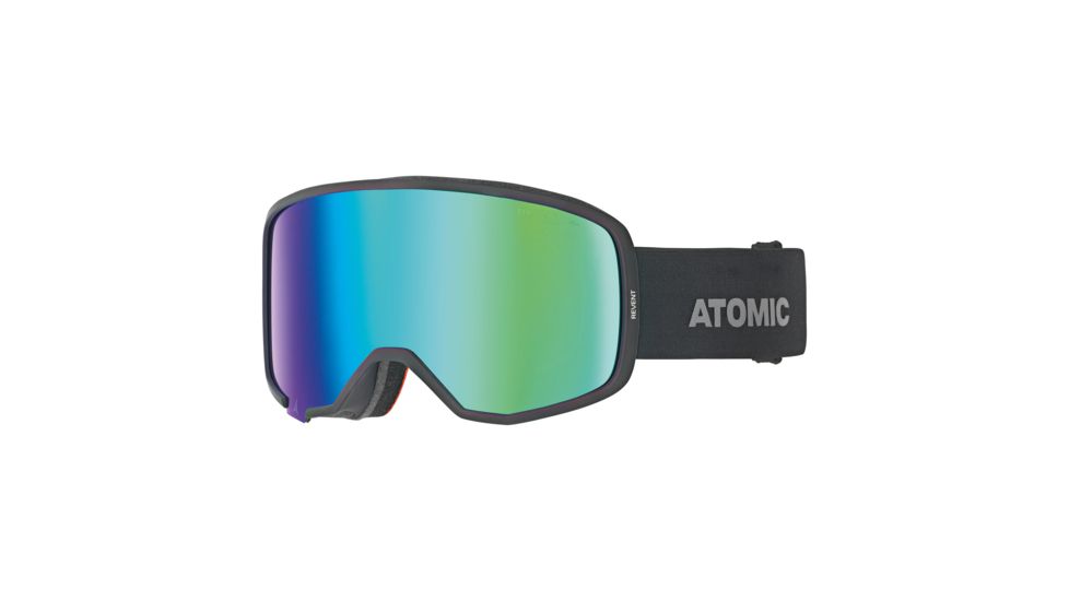 Atomic Revent HD Goggles, Black AN5105810