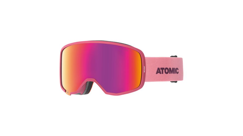 Atomic Revent HD Goggles, Rose/Nightshade AN5105816