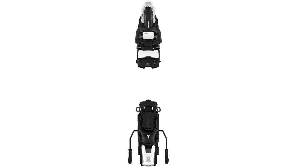 Atomic Shift 10 MNC Bindings, Black, 110, AD5002066110