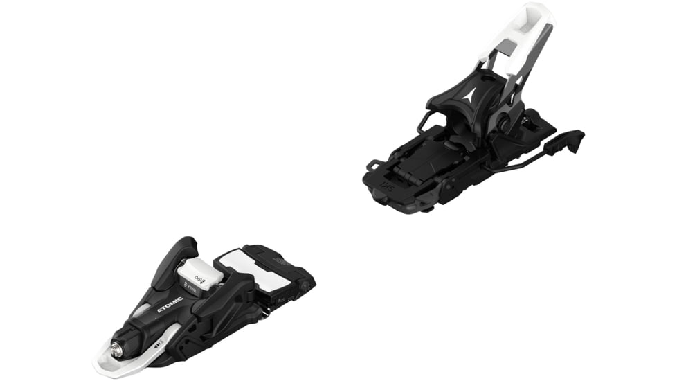 Atomic Shift 10 MNC Bindings, Black, 110, AD5002066110