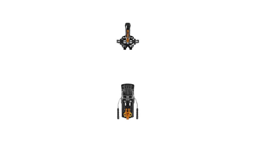 Atomic T Backland Tour, Black/Orange, G110, ADSS00030110