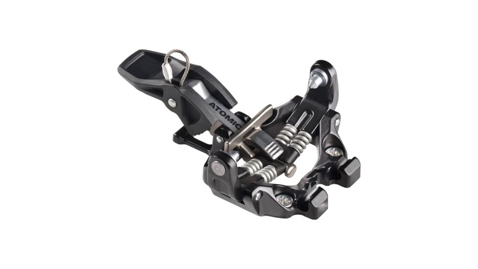 Atomic T Backland Tour Plus Brake Alpine Touring Binding, 80, ADSS00042015