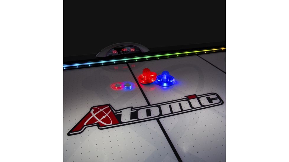 Atomic Top Shelf Air Hockey Table, 90in G04865W