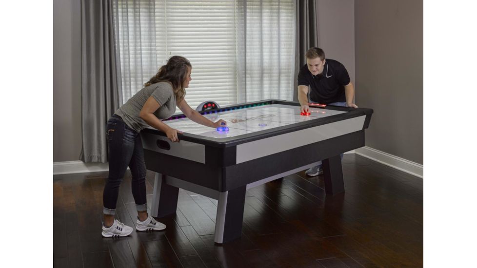 Atomic Top Shelf Air Hockey Table, 90in G04865W