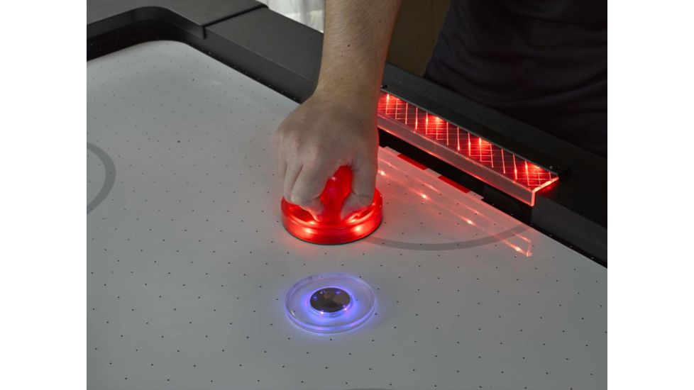 Atomic Top Shelf Air Hockey Table, 90in G04865W