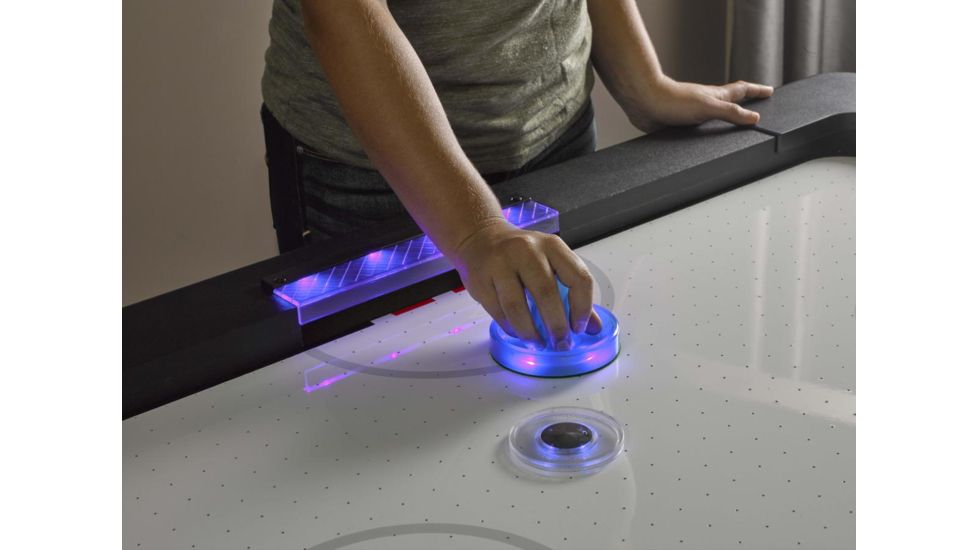 Atomic Top Shelf Air Hockey Table, 90in G04865W