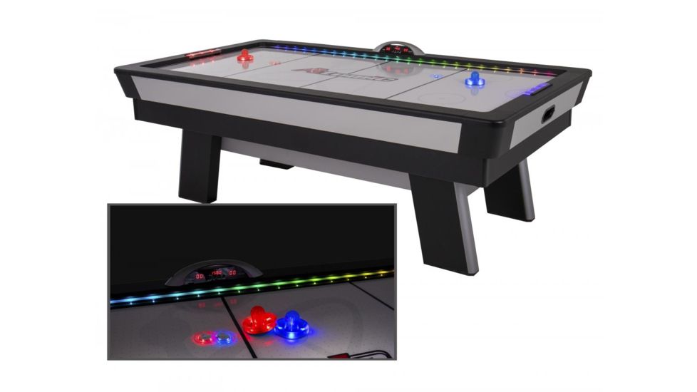 Atomic Top Shelf Air Hockey Table, 90in G04865W