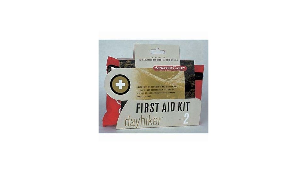 Atwater Carey Dayhiker First Aid Kit