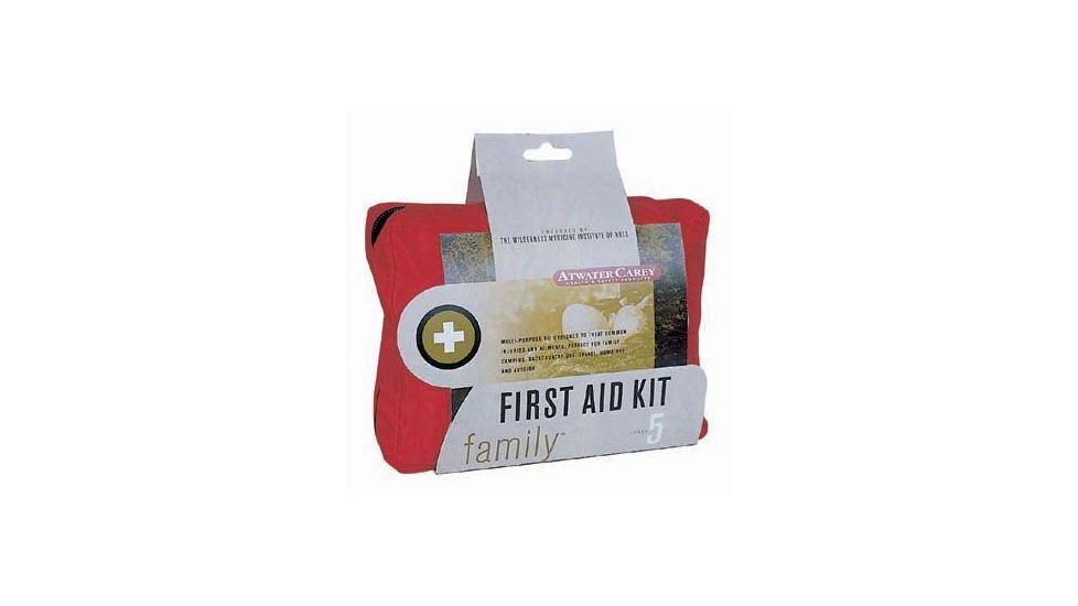 Atwater Carey Family First Aid Kit