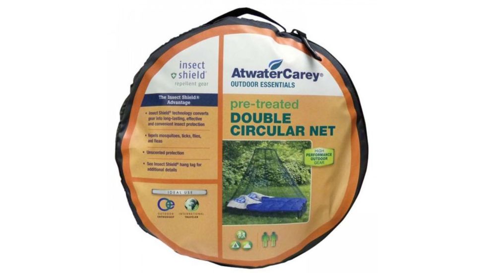 Atwater Carey Insect Dbl Net