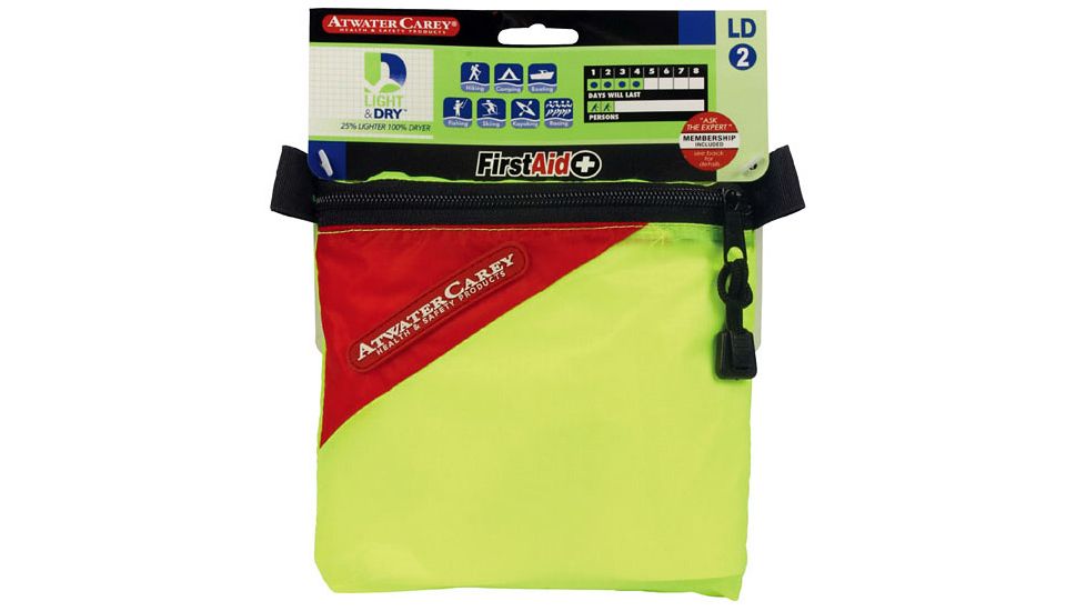 Atwater Carey Light and Dry First Aid Kits - #1