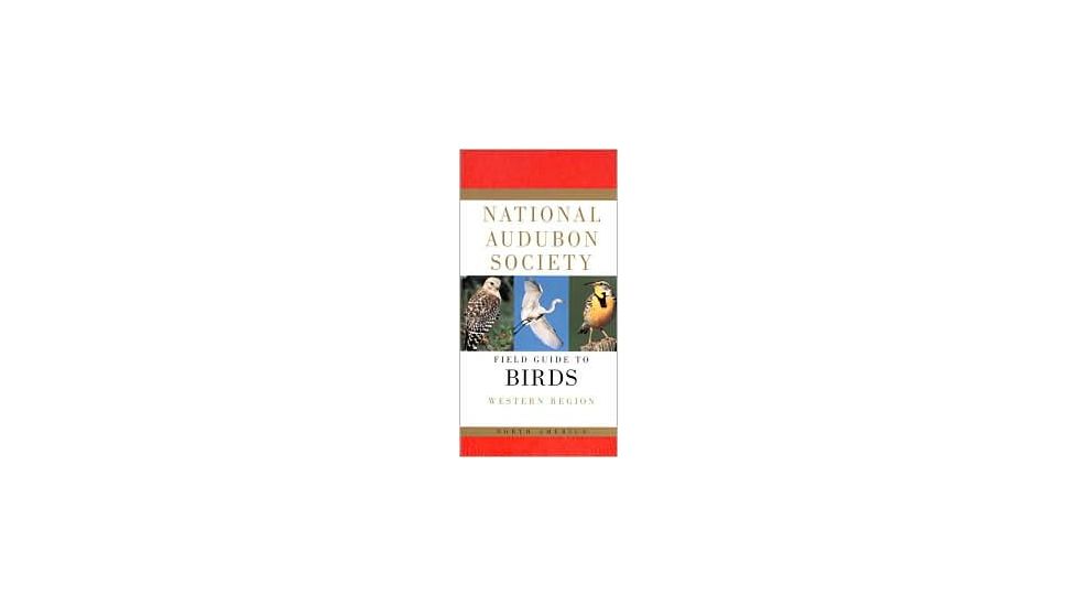 Audbn Fg Birds Western, Miklos Udvardy, Publisher - Random House