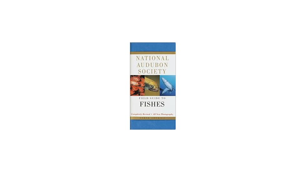 Audbn Fg Fishes N.a., Carter Gilbert, Publisher - Random House