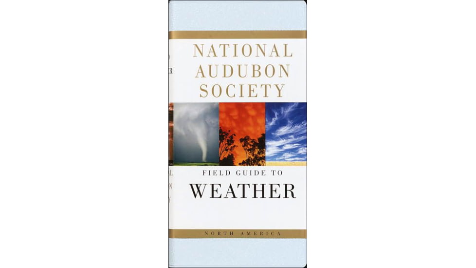 Audbn Fg N. Amer Weather, David Ludlum, Publisher - Random House