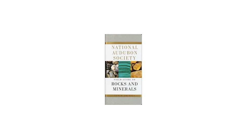 Audbn Fg Rocks/minerals, Charles Chesterman, Publisher - Random House