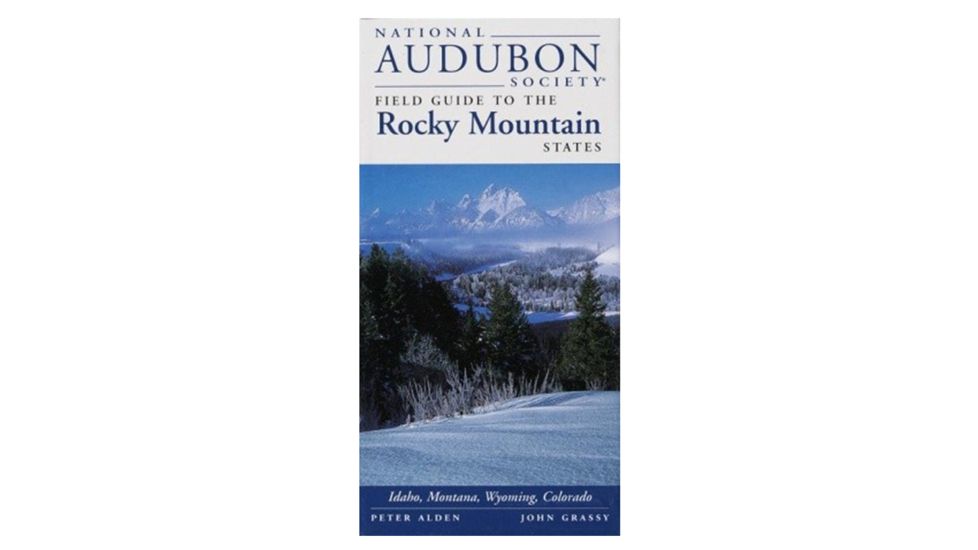 Audbn Fg Rocky Mtns, Peter Alden, Jonathan Kahl, Publisher - Random House