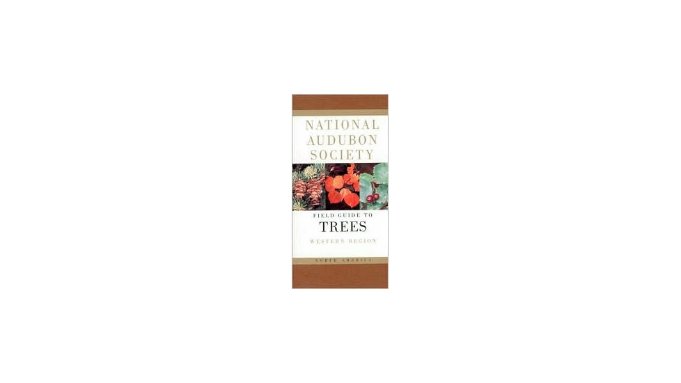 Audbn Fg Trees-western, Elbert Little, Publisher - Random House