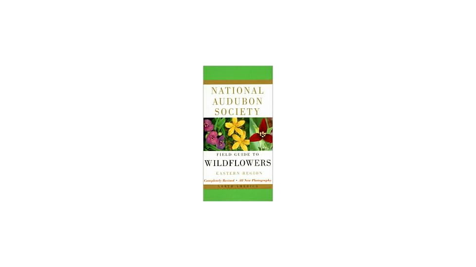 Audbn Fg Wildflowers-eastern, John Thieret, Publisher - Random House