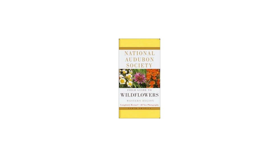 Audbn Fg Wildflowers-western, Richard Spellenberg, Publisher - Random House