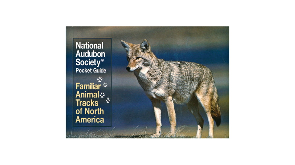 Audbn Pg Animal Tracks N Amer, National Audubon Society, Publisher - Random House
