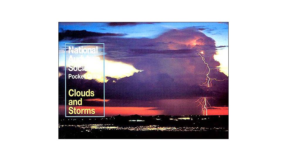 Audbn Pg Clouds &amp; Storms, David Ludlum, Publisher - Random House