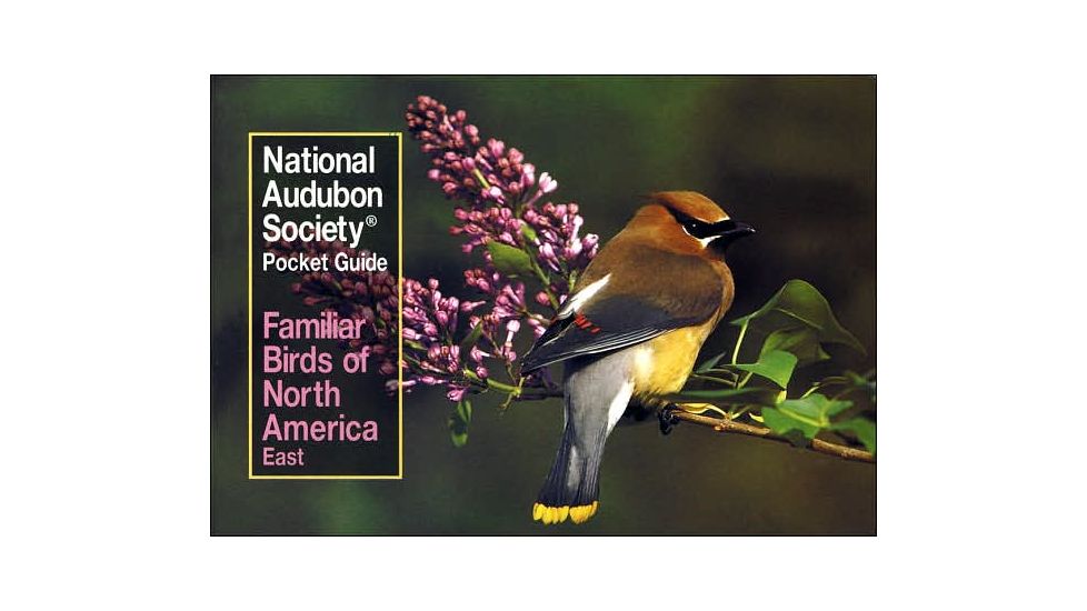 Audbn Pg Familiar Birds East, K. Kaufmann &amp; J. Farrand, Publisher - Random House