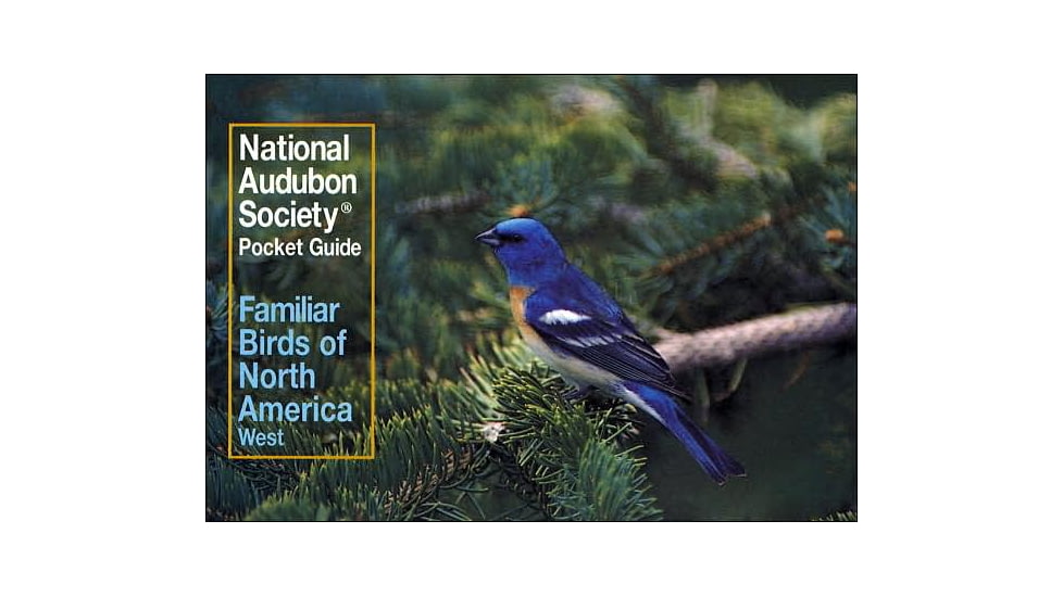 Audbn Pg Familiar Birds West, K. Kaufmann &amp; J. Farrand, Publisher - Random House