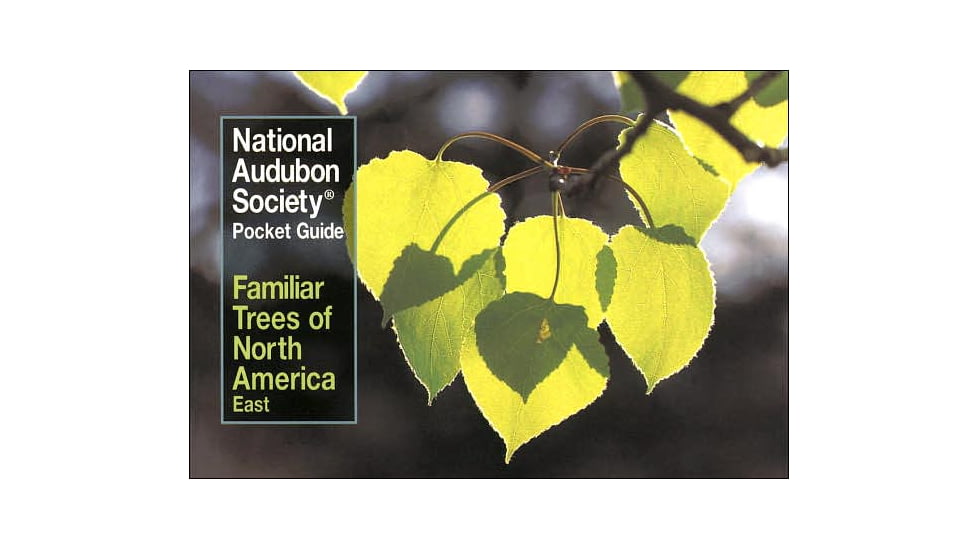 Audbn Pg Trees Of N Amer East, Jerry Franklin, Publisher - Random House