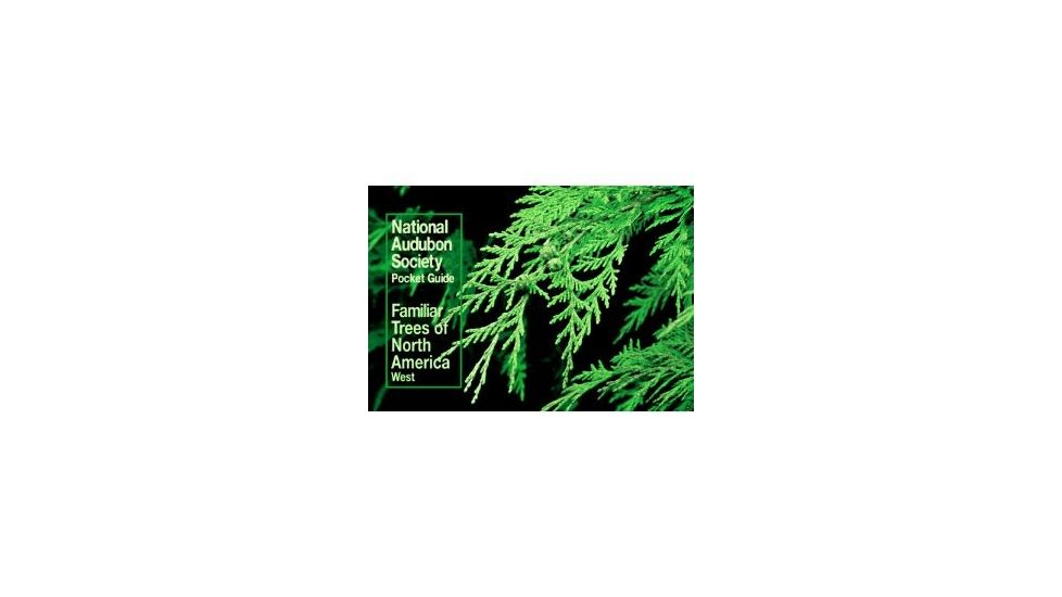 Audbn Pg Trees Of N Amer West, Jerry Franklin, Publisher - Random House