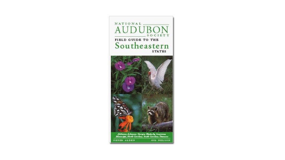 Audbn Rg Southeastern States, Brian Cassie, Publisher - Random House