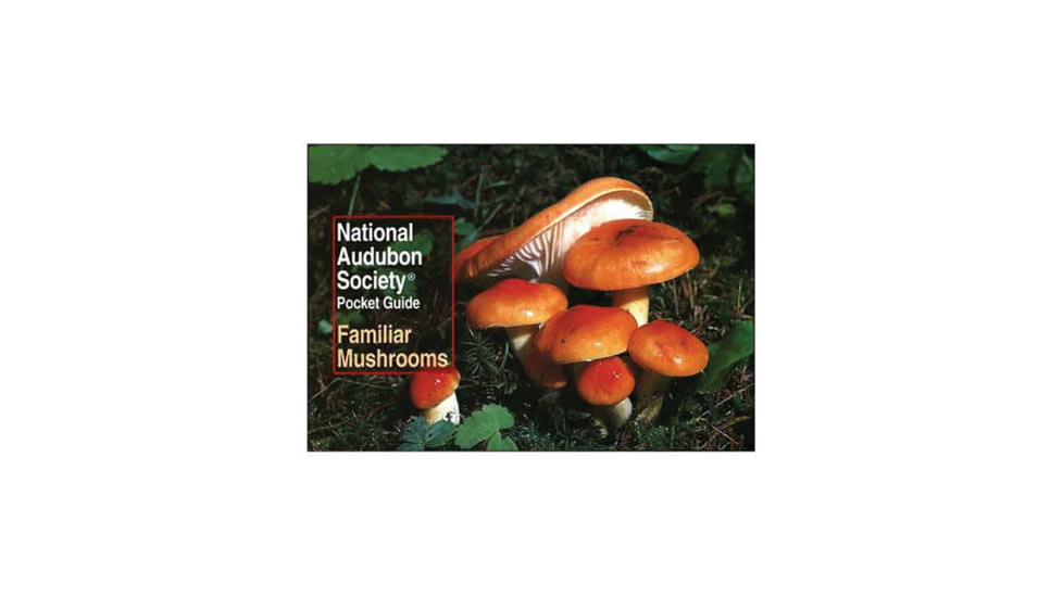 Audubon Pg Mushrooms, Peter Kastaros, Publisher - Random House
