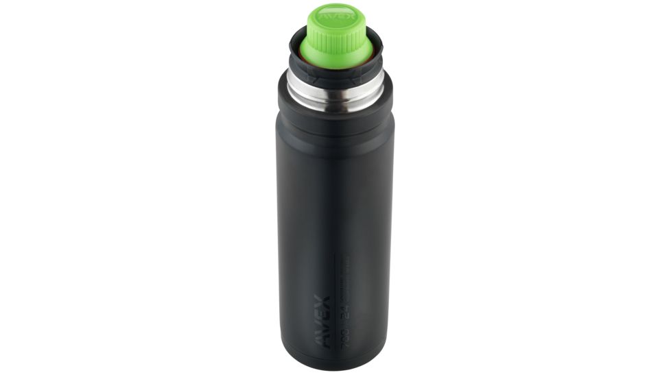 AVEX 3Sixty Pour 24 oz Thermal Bottle-Black
