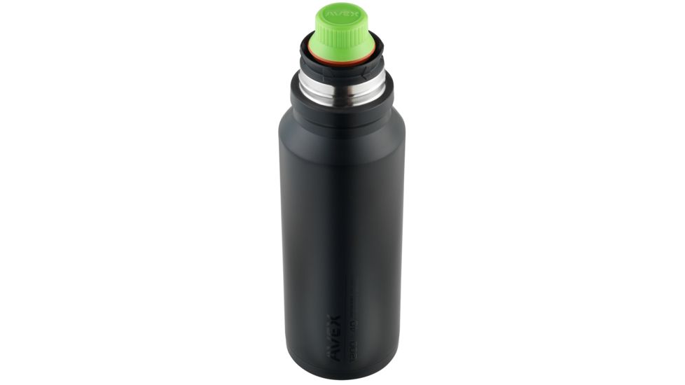 AVEX 3Sixty Pour 40 oz. Thermal Bottle-Black