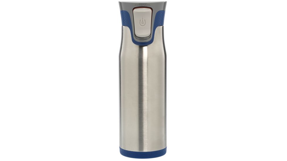 Highland Autoseal Travel Mug-Red-16 oz