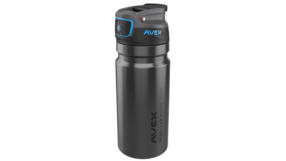 AVEX ReCharge Autoseal 17 oz Tumbler-Black