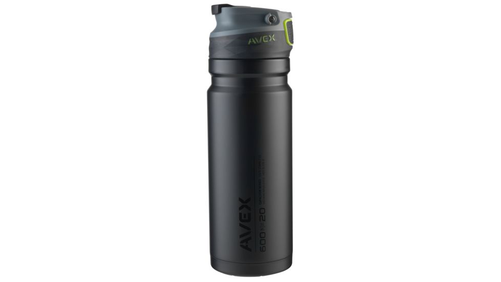 AVEX ReCharge Autoseal 20 oz Tumbler-Black