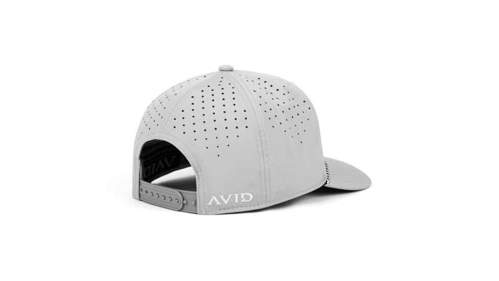 AVID Sportswear Ace Performance Hat - Mens, Iron, One Size, MH12403IRNOS