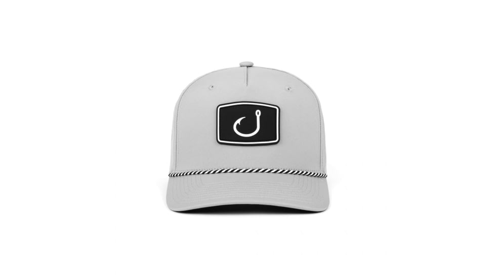AVID Sportswear Ace Performance Hat - Mens, Iron, One Size, MH12403IRNOS