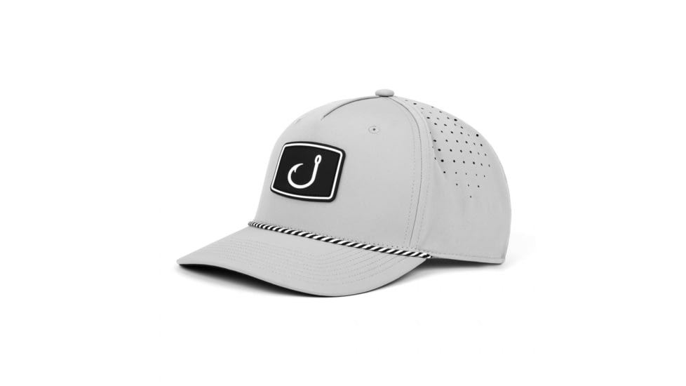 AVID Sportswear Ace Performance Hat - Mens, Iron, One Size, MH12403IRNOS