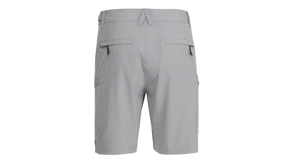 AVID Sportswear Adventure Shorts - Mens, Iron, 32 Waist, MS12404IRN32