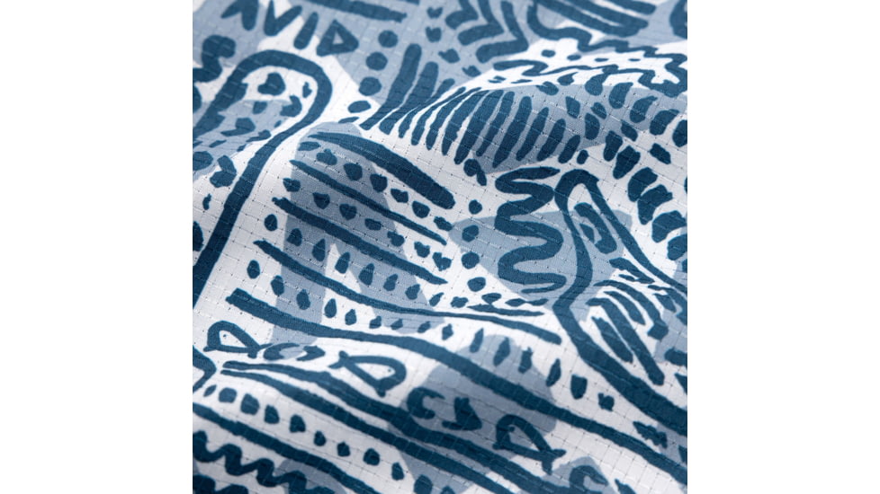 AVID Sportswear Baja Perfromance Short Sleeve Shirt - Mens, White, Large, MV12404WHTLG