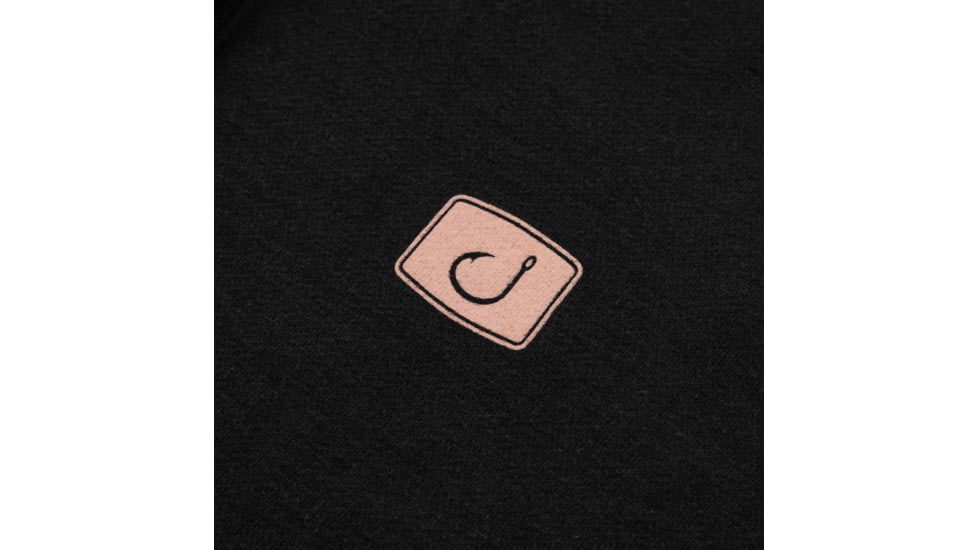 AVID Sportswear Beachwood Hoodie - Womens, Black, Extra Large, WF32415BLKXL