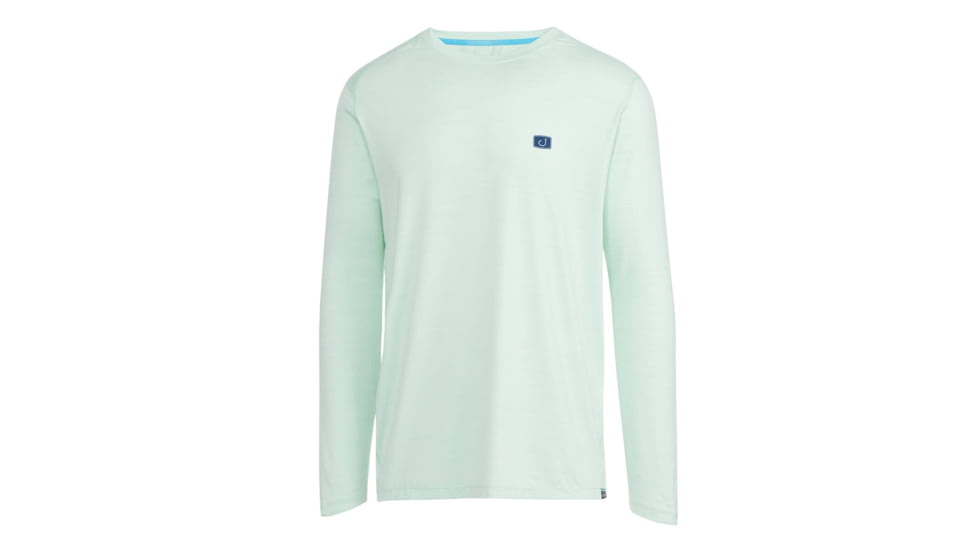 AVID Sportswear Bongos Pacifico Long Sleeve Shirt - Mens, Seafoam, 2XL, MK12414SFM2X