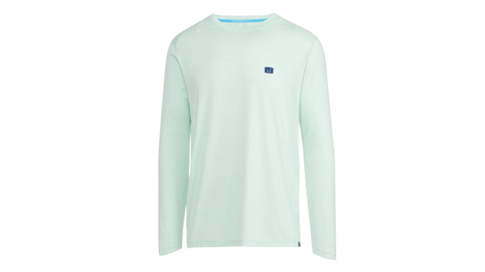 AVID Sportswear Bongos Pacifico Long Sleeve Shirt - Mens, Seafoam, Extra Large, MK12414SFMXL