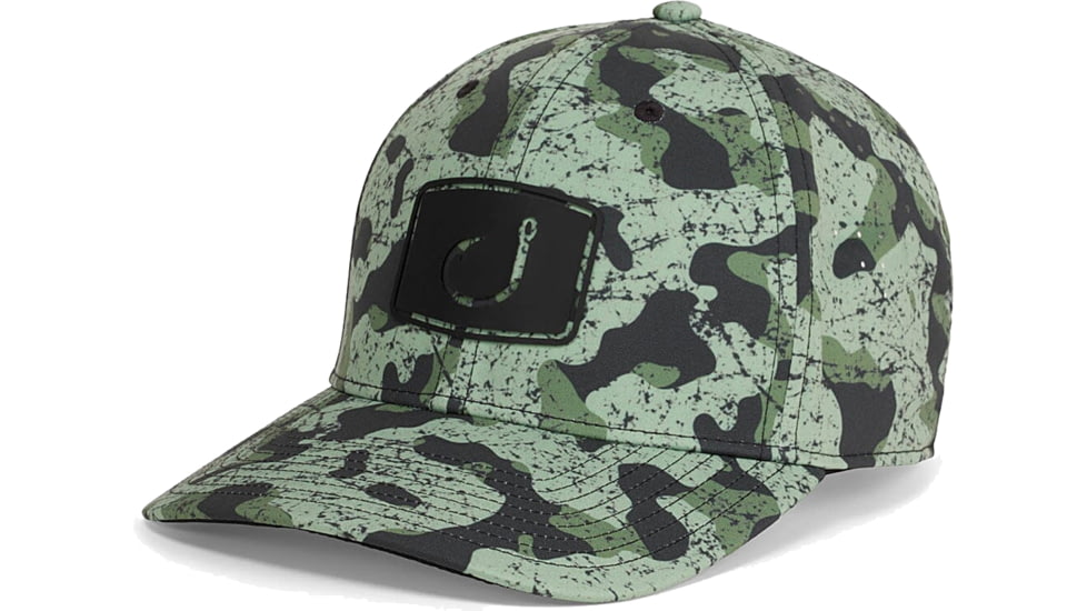 AVID Sportswear Camo Pro Performance Hat - Mens, Shelter Aspen, One Size, MH12405SASOS