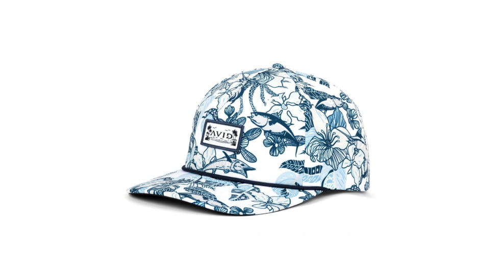AVID Sportswear Charter Hat - Mens, Seafoam, One Size, MH12416SFMOS
