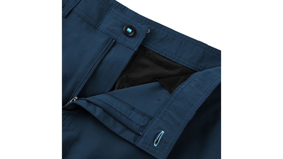 AVID Sportswear Core Fishing Hybrid Walkshorts - Mens, Abyss, 40 Waist, MS12401ABY40